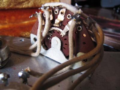 1959 Stratocaster Switch