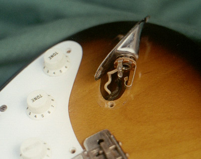 1957 Stratocaster Knobs