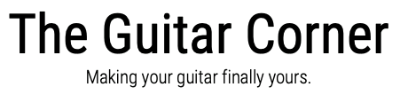 The Guitar Corner