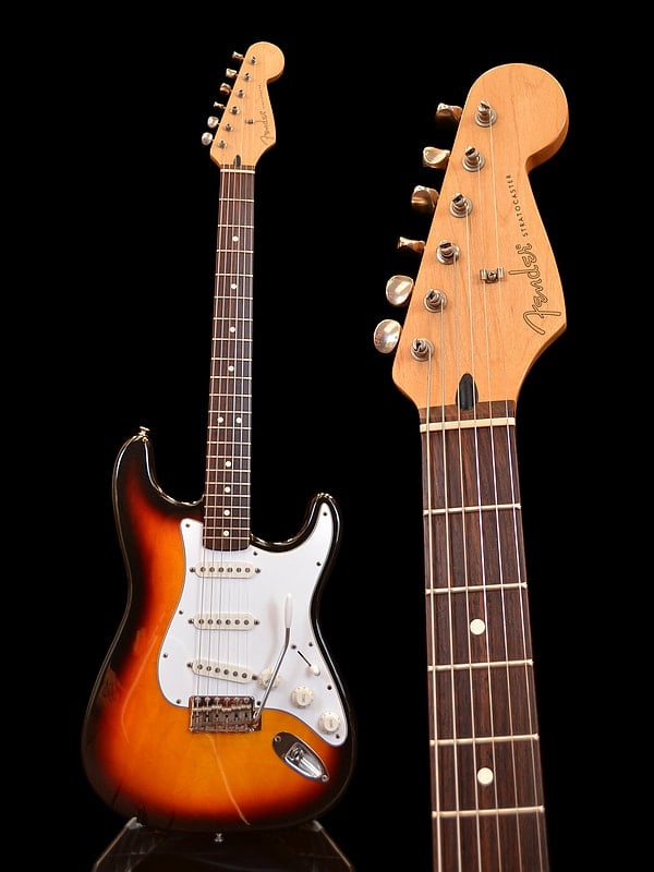 Tex Mex Stratocaster 