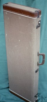 1963 Stratocaster Case