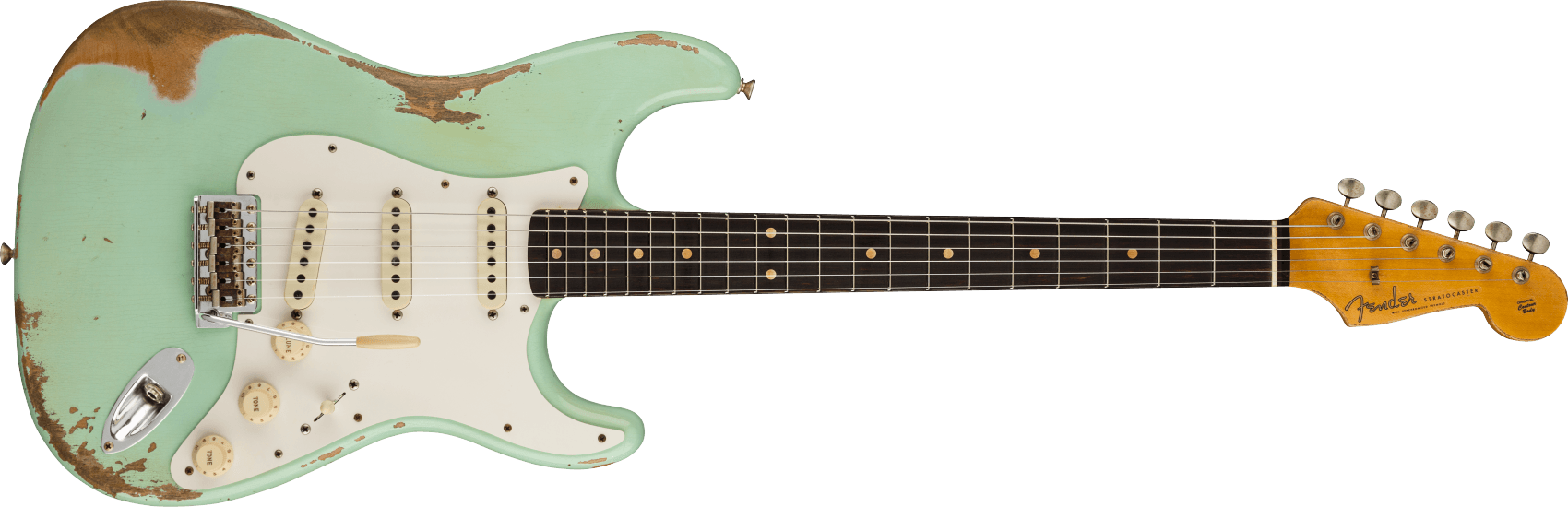 9231012788: Faded Aged Surf Green