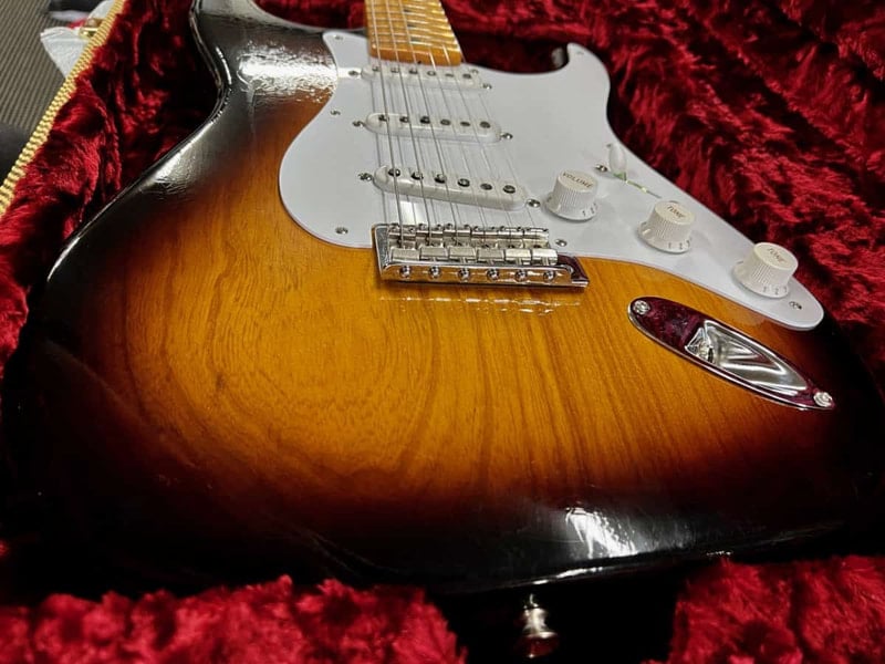 Limited Edition 70th Anniversary 1954 Stratocaster Deluxe Closet Classic