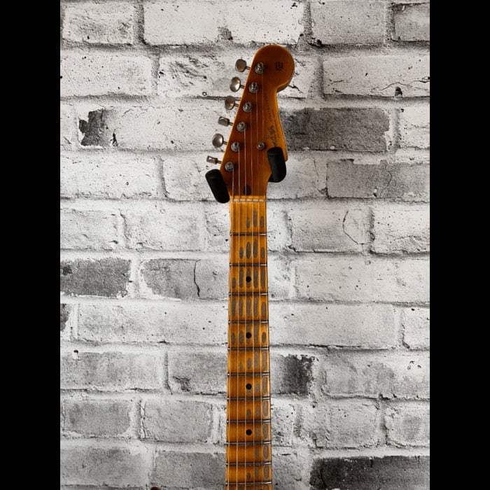 Limited Edition 70th Anniversary 1954 Stratocaster Super Heavy Relic