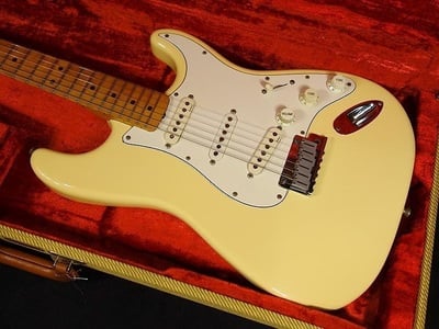 malmsteen stratocaster Body front