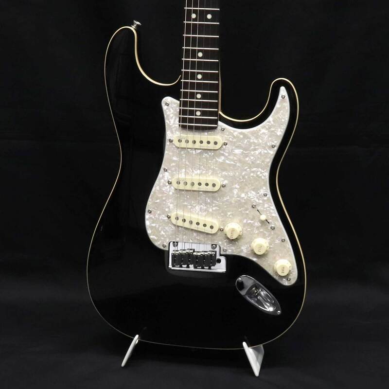 Made in Japan Modern Stratocaster Black