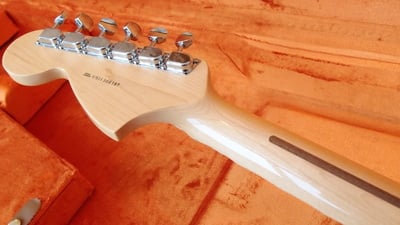Malmsteen Stratocaster head back