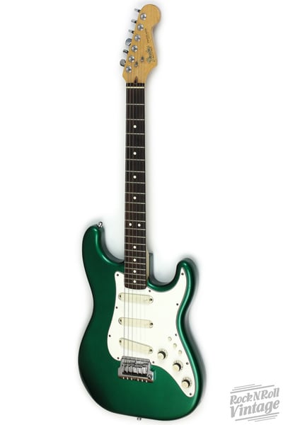 Elite Stratocaster front