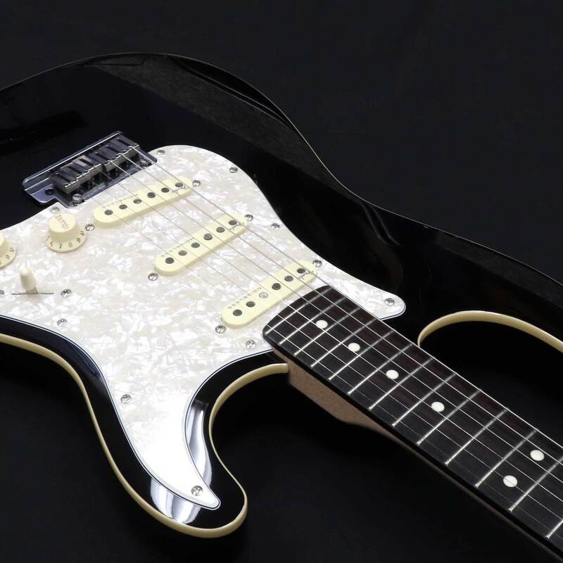 Made in Japan Modern Stratocaster Black
