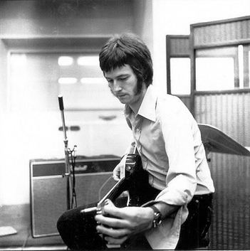 Eric Clapton Bluesbreaker