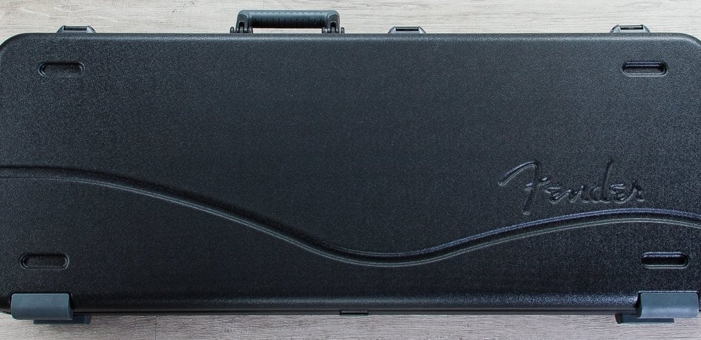 Limited American Professional Silverburst Case