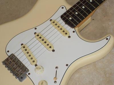 Squier Standard Stratocaster body