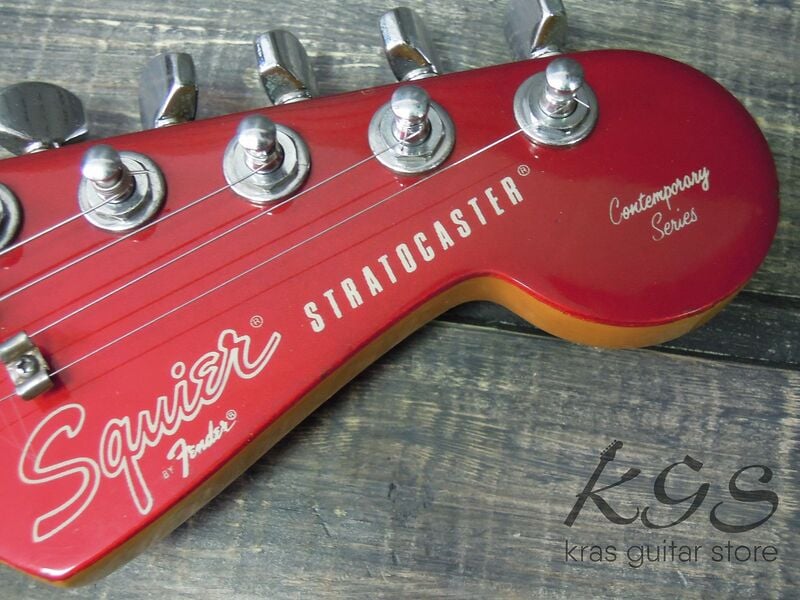 Squier Contemporary Stratocaster ST552