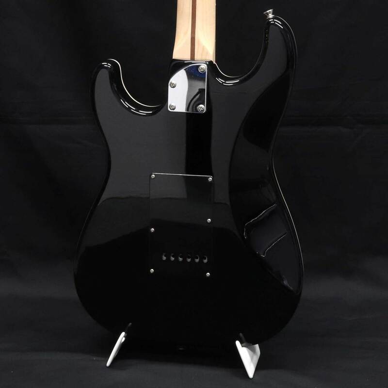 MIJ Aerodyne II Stratocaster HSS Black