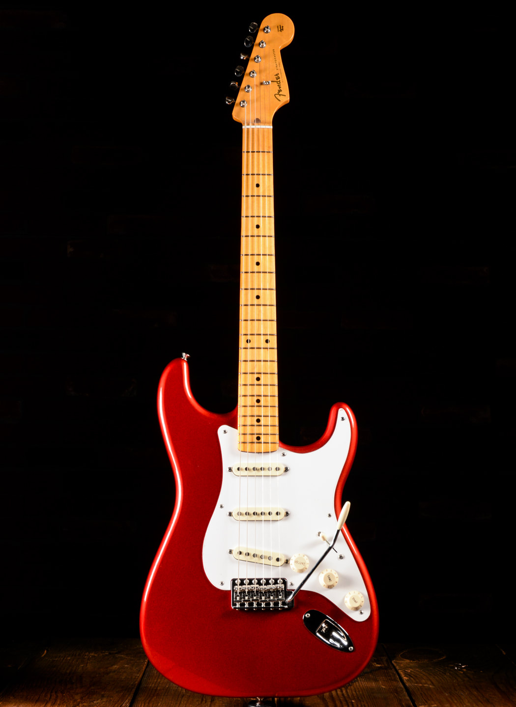 Classic '50s Stratocaster Laquer - FUZZFACED