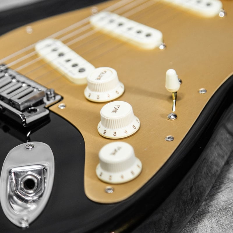 American Ultra Stratocaster Knobs