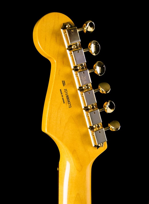 FSR Traditional '60s Midnight Stratocaster