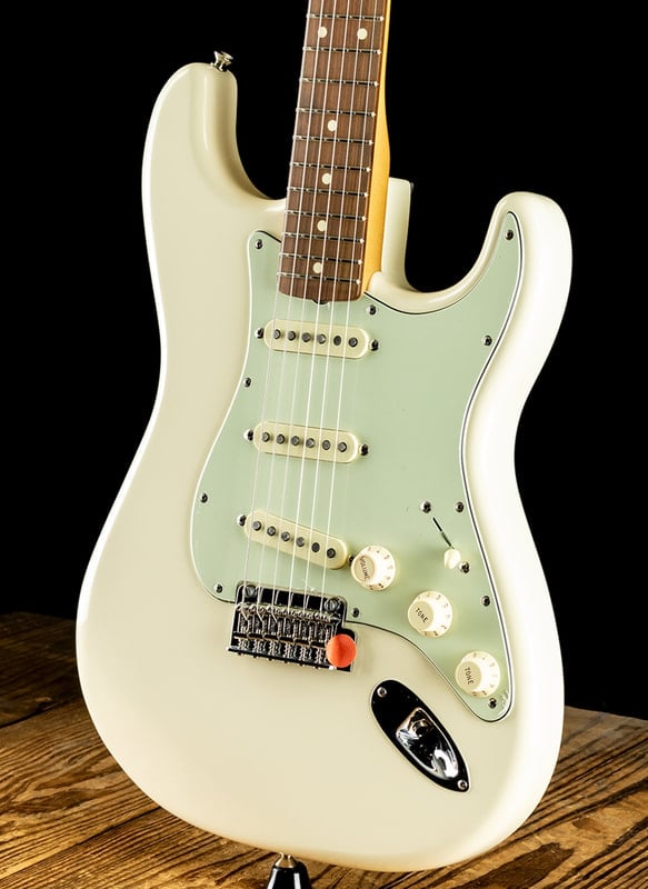 Vintera '60s Stratocaster Modified body side