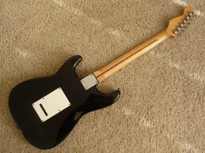 Squier Bullet Stratocaster - Model #2 (Korea)