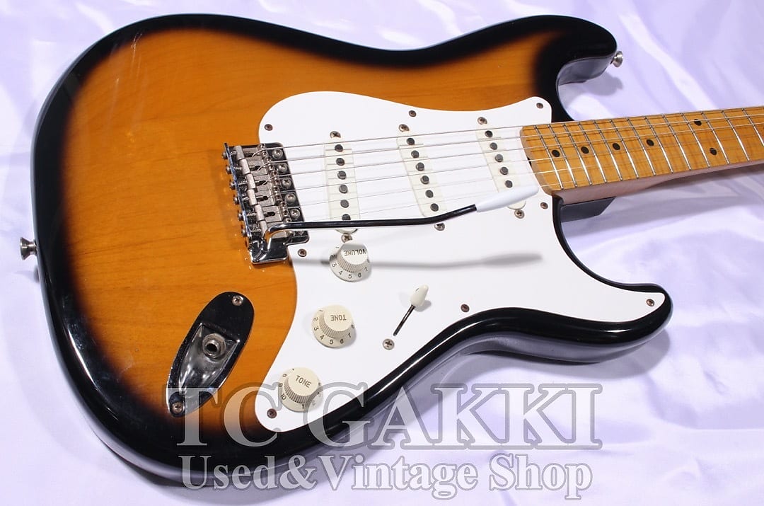 ST57-65AS anniversary stratocaster