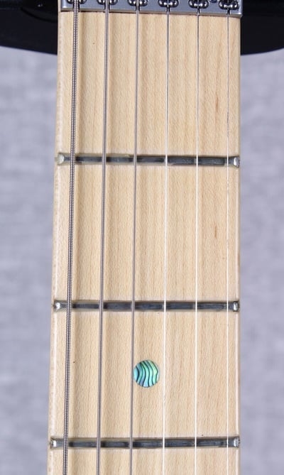 American Deluxe Fat Stratocaster Fretboard Dot