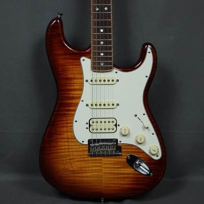 2013 Fender Select Stratocaster HSS Body Front