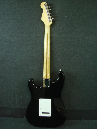 Standard Stratocaster Squier Series back