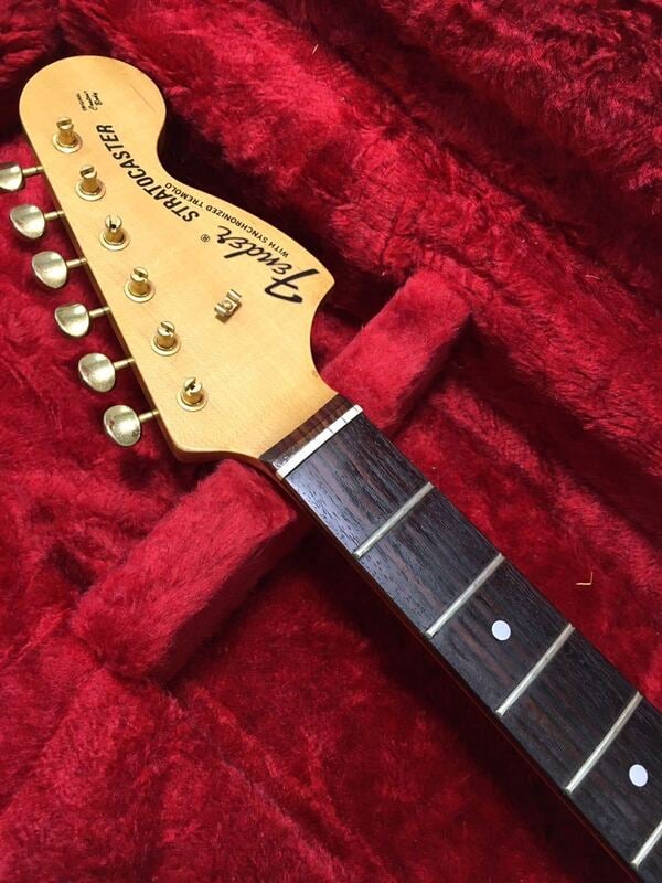Chris Impellitteri Signature Stratocaster