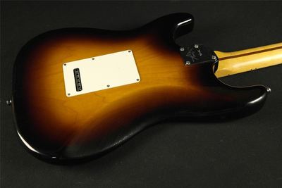 2012 Closet Classic Stratocaster Pro body