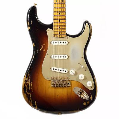 
60th Anniversary Stratocaster Body front