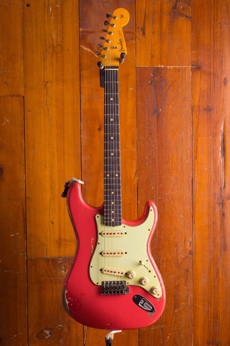 Gary Moore Stratocaster 