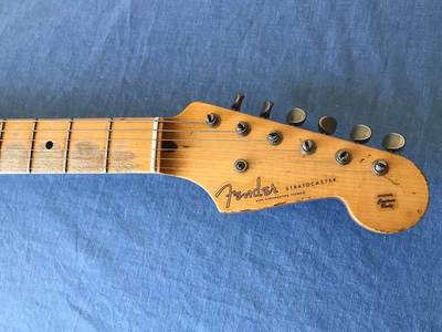 1956 Stratocaster Heavy Relic