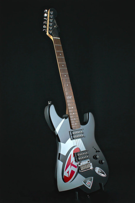 Rockford Fosgate 25th Anniversary Stratocaster 
