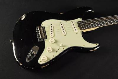Time Machine 1960 Stratocaster Body