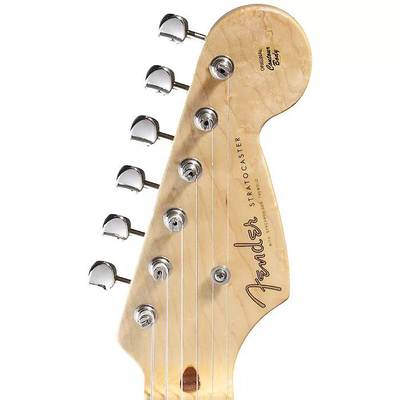 1954 Stratocaster Headstock front
