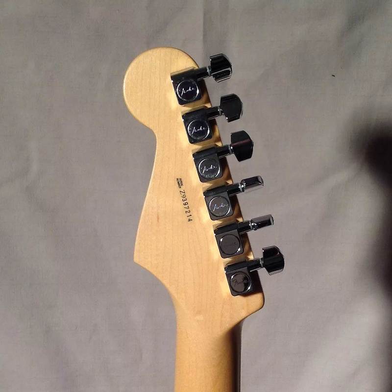 American Standard Stratocaster (Second Series) - FUZZFACED