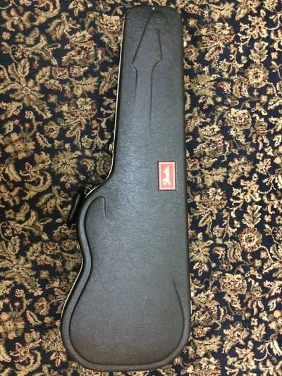 HRR '60s Stratocaster case