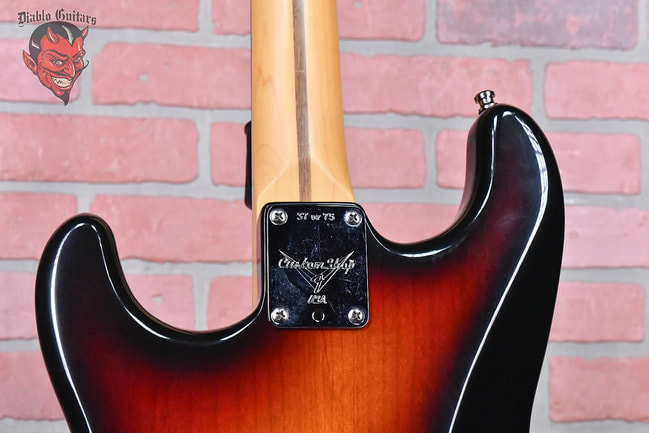 Walt Disney 75th Anniversary American Standard Stratocaster