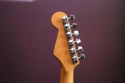Squier Standard Stratocaster - Third Series (Korea)
