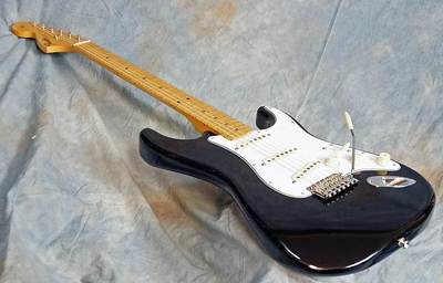 Hendrix stratocaster