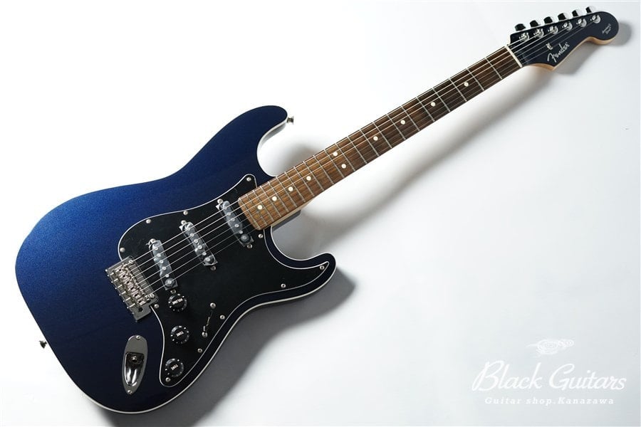MIJ Aerodyne II Stratocaster Gun Metal Blue