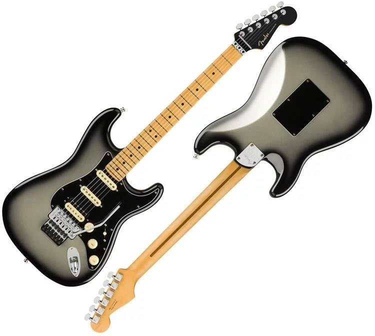 American Ultra Luxe Stratocaster HSS