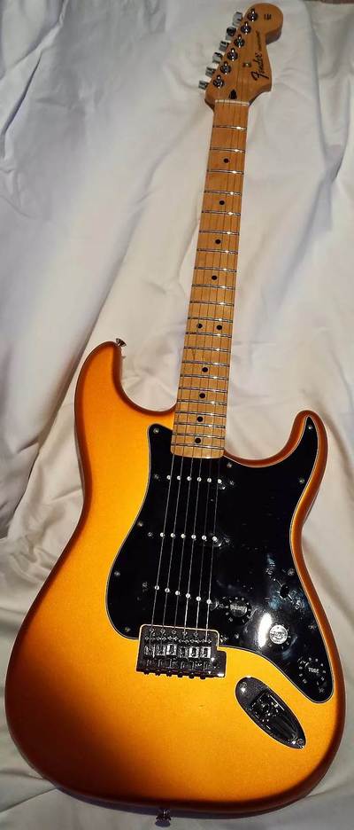 Special Edition Standard Stratocaster Satin