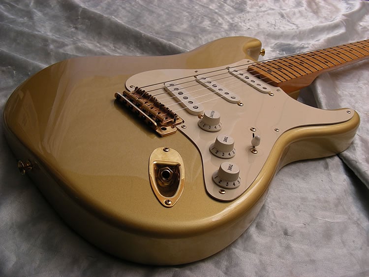 Vintage Player '50s Stratocaster
