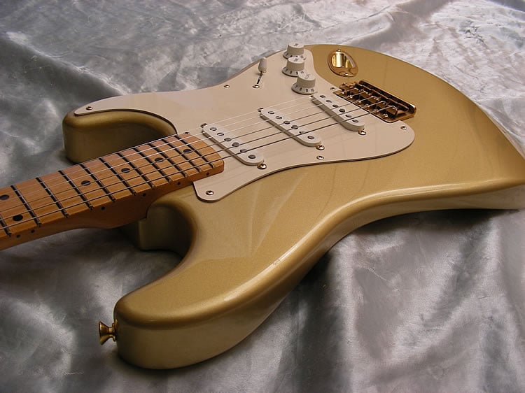 Vintage Player '50s Stratocaster
