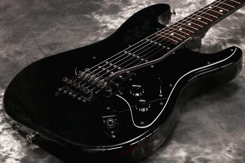 STR62-FR Stratocaster