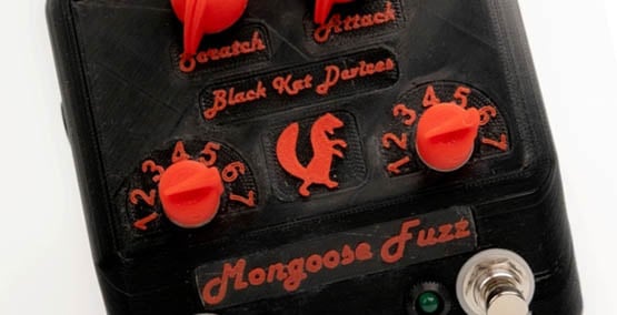 Black Kat Devices Mongoose Fuzz