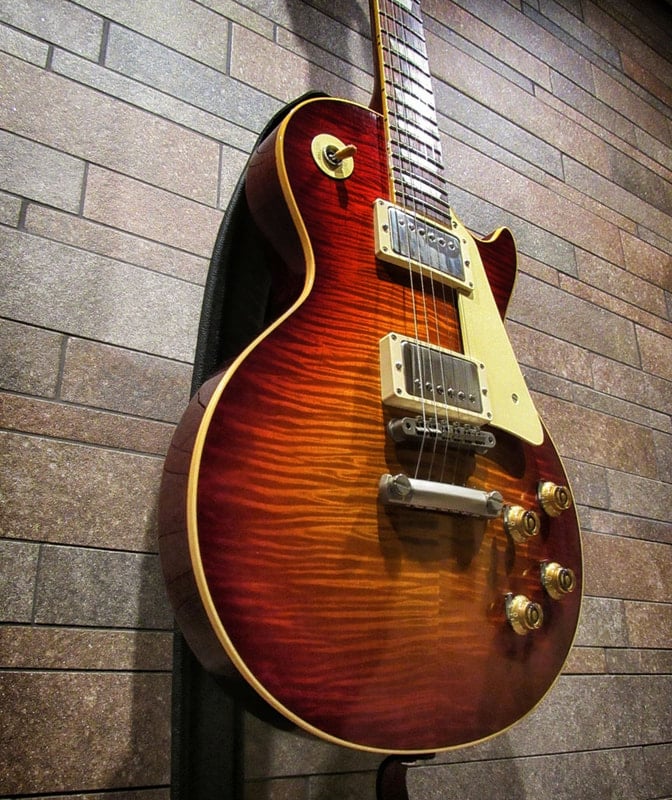 Gibson Les Paul '59 True Historic fmt body