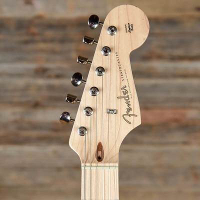 Limited Clapton Signature Stratocaster Headstock front