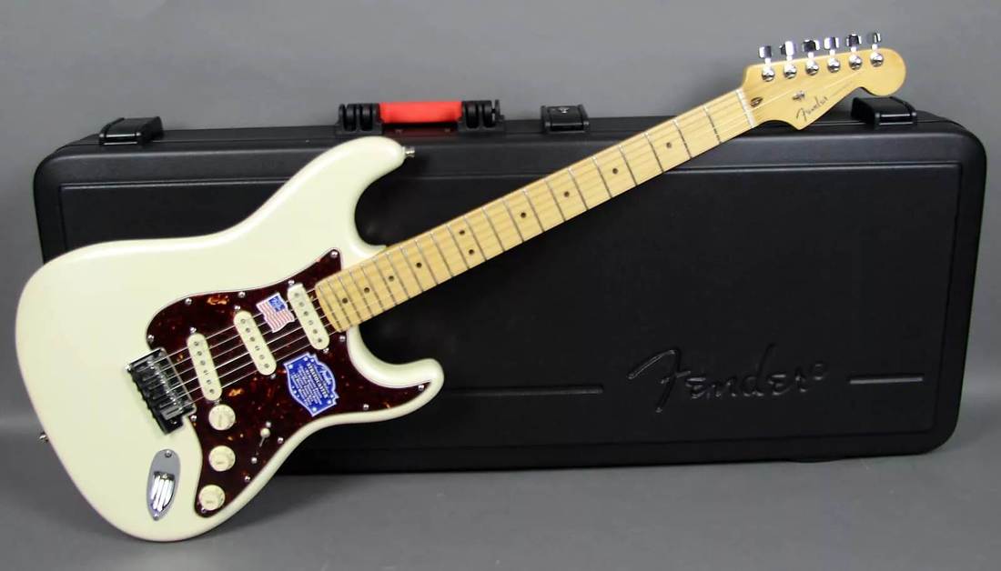 Fender USA American Deluxe N3 2011年製